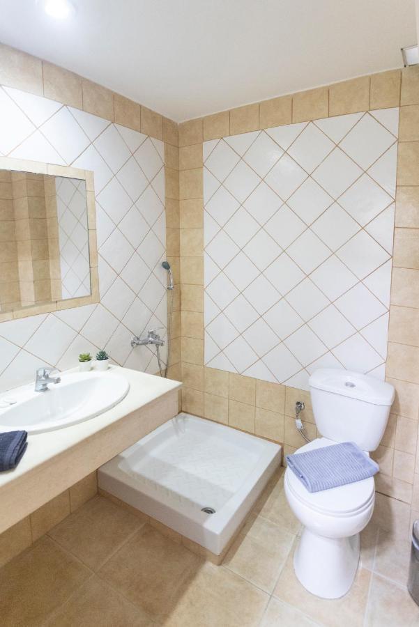 Xanthos Studios Pefkochori Exteriér fotografie