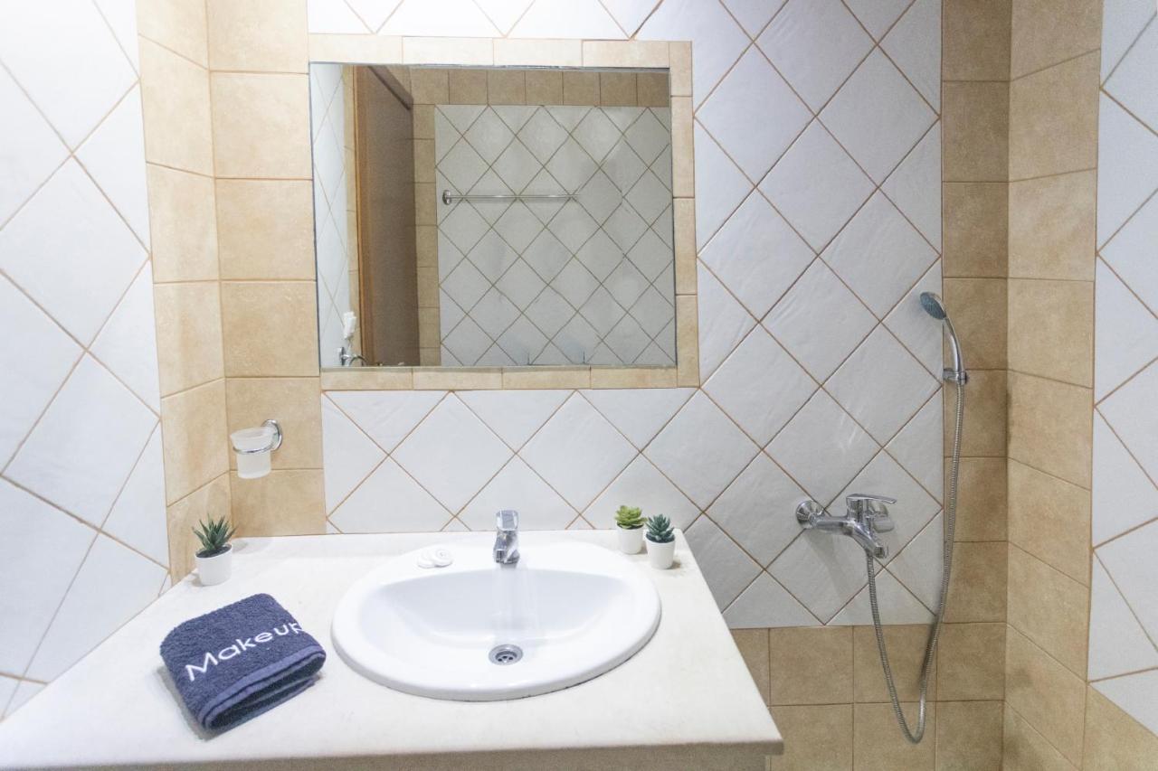 Xanthos Studios Pefkochori Exteriér fotografie
