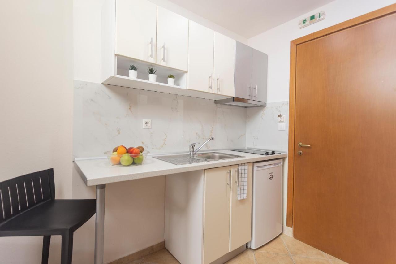 Xanthos Studios Pefkochori Exteriér fotografie