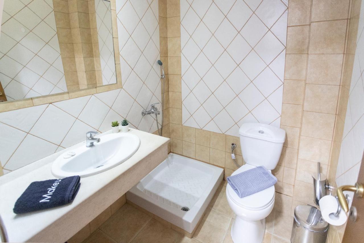 Xanthos Studios Pefkochori Exteriér fotografie